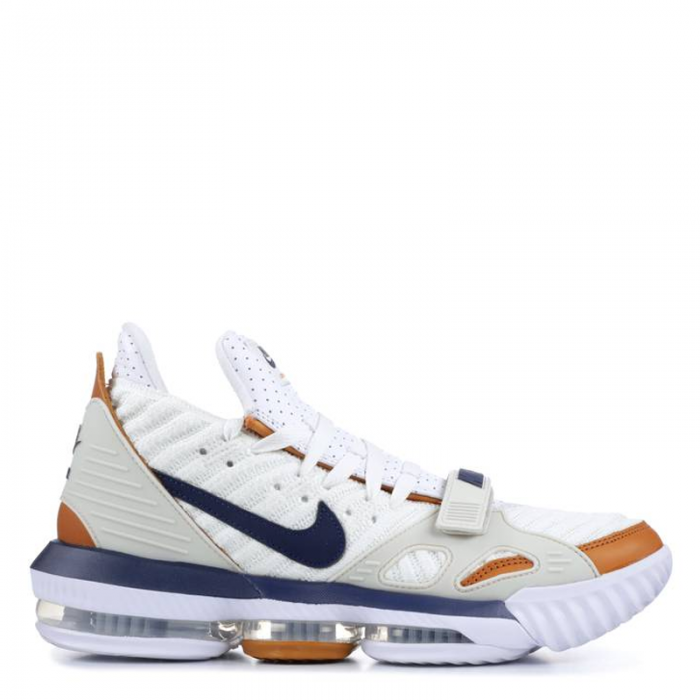 Nike Lebron 16 Brown Knows