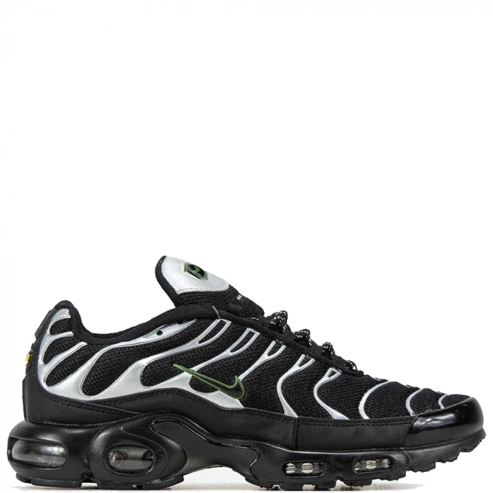 Nike Air Max TN Plus Strike (Black/White/Green)