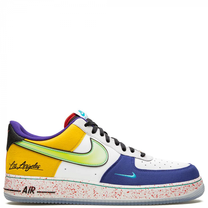 Nike Air Force 1 (What The LA)