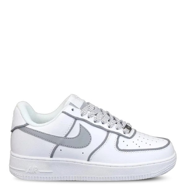 Nike Air Force 1 (White Reflective)