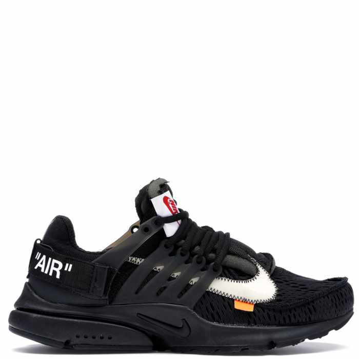 Nike X Off-White Air Presto (Black)