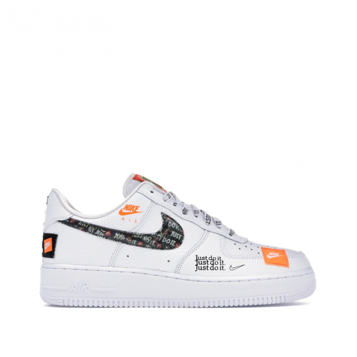 Nike Air Force 1 Just Do It White