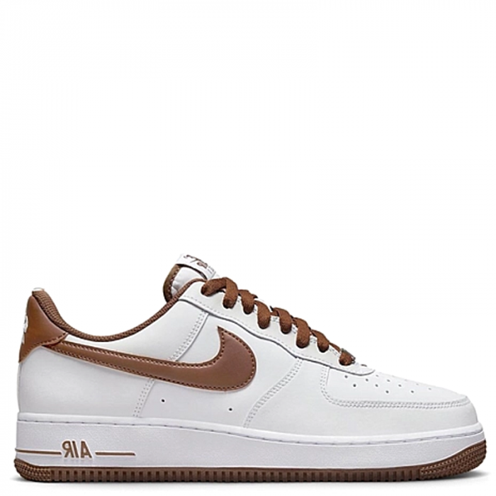 Nike Air Force 1 Low White Brown