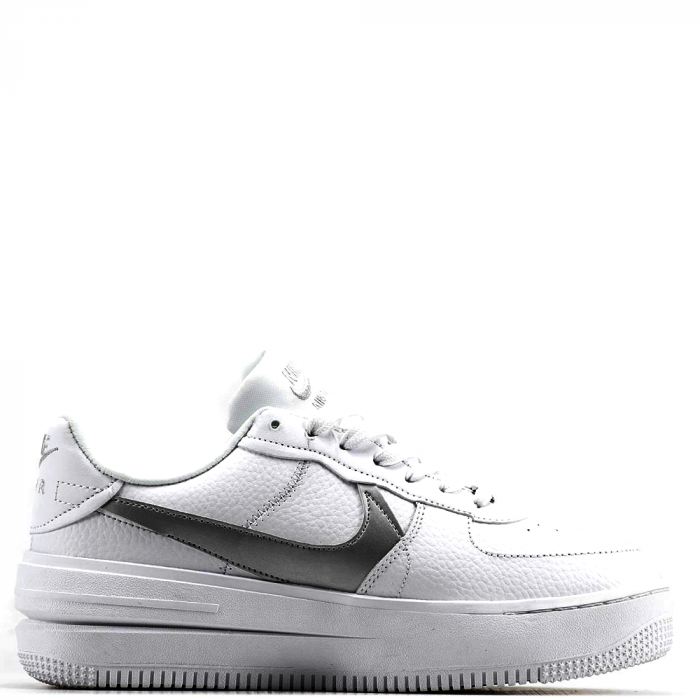 Nike Air Force 1 Platform White