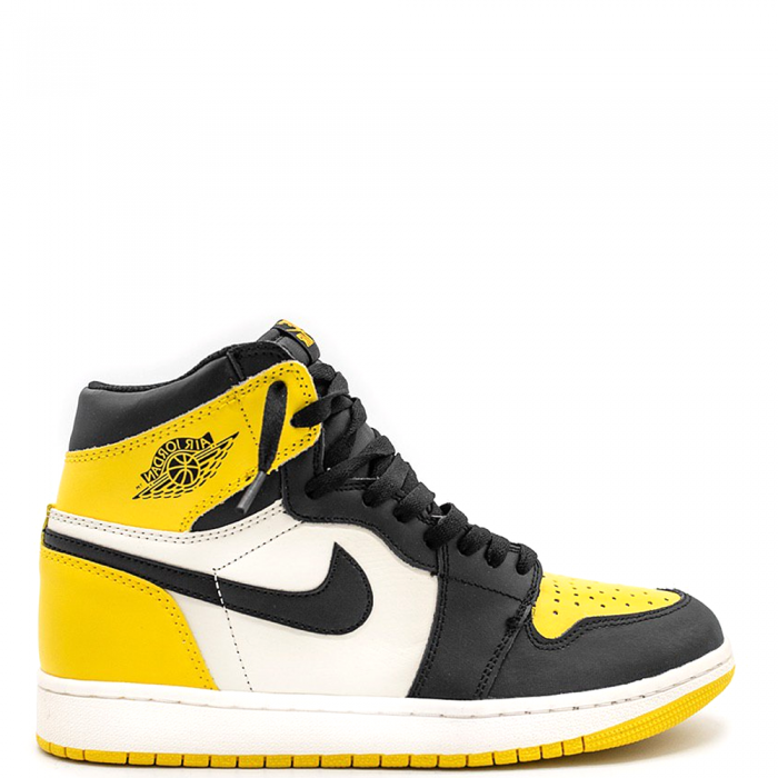 Nike Air Jordan 1 Retro (Yellow/Black)