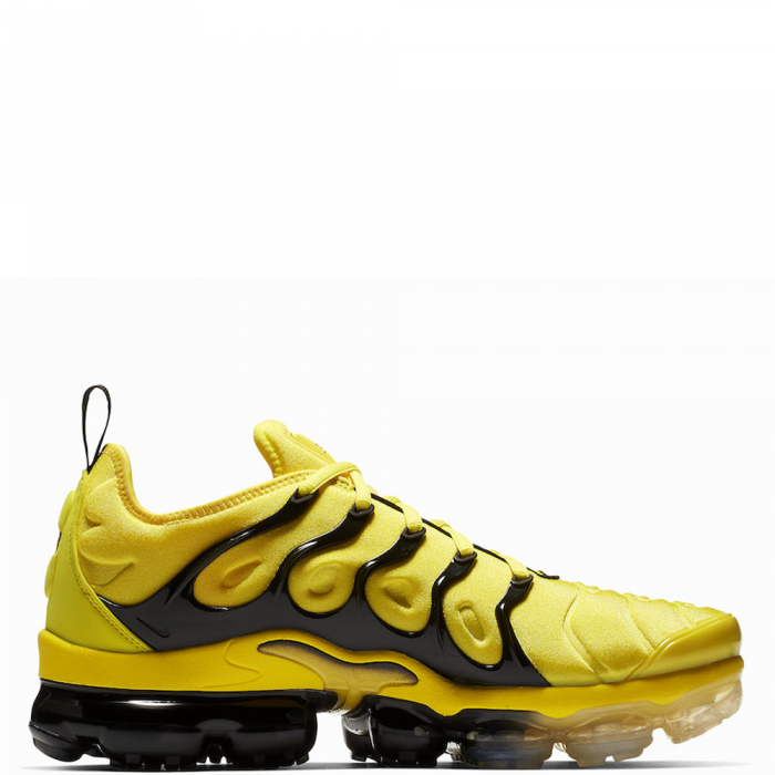 Nike Air Max Vapor Max Plus (Yellow)