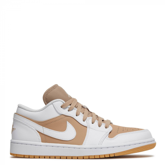 Nike Air Jordan 1 Low (White /Cream)