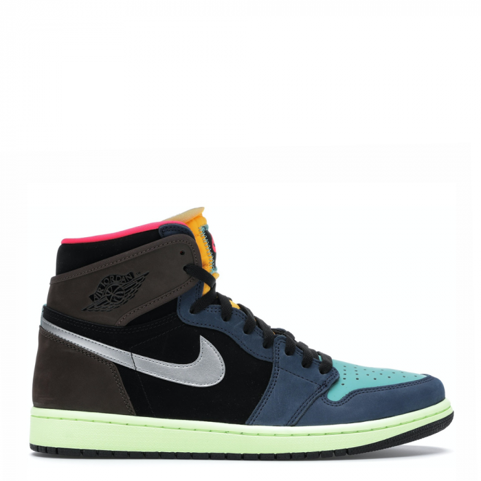 Nike Air Jordan 1 Mid Multicolor
