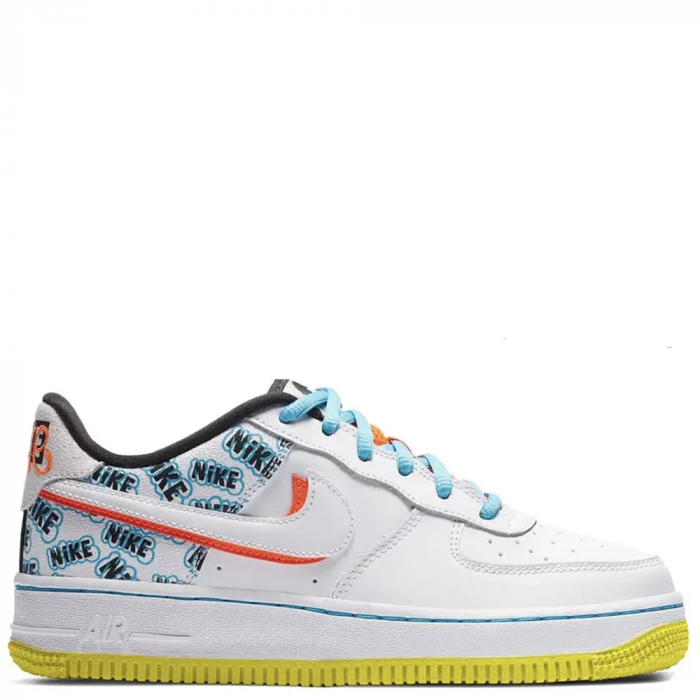 Nike Air Force 1 Low Back To School 2020