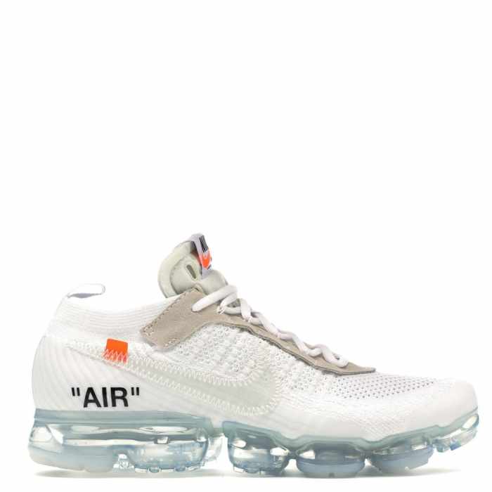 Nike Air Vapormax X Off White (White Sneakers)