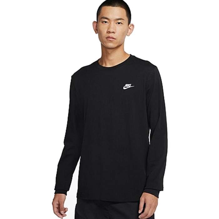 Лонгслів Nike Sportswear Black AR5193-010