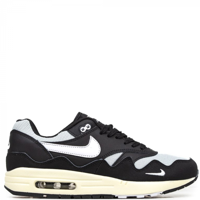 Nike Air Max 1 x Patta Black