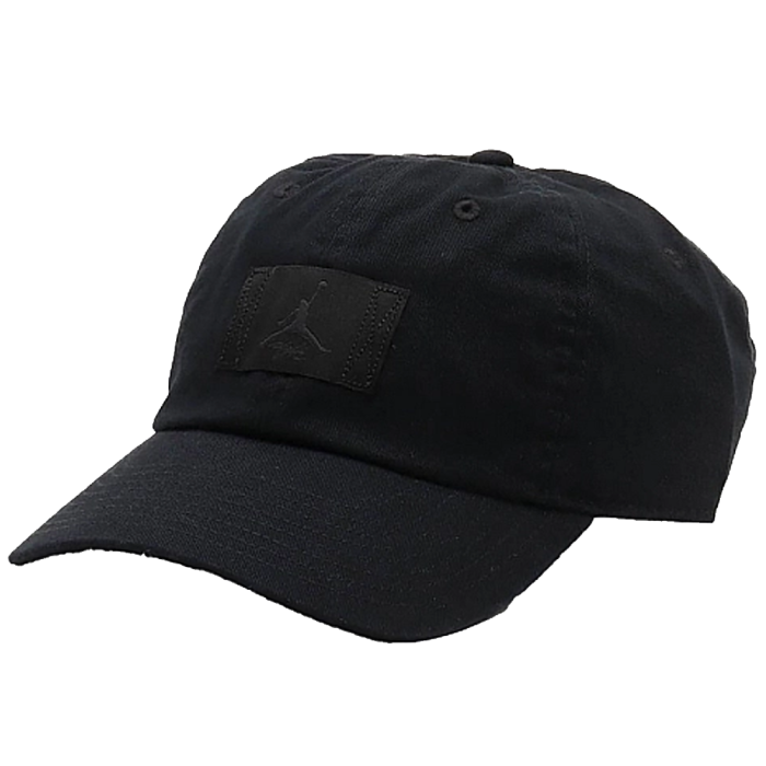 Кепка унісекс Air Jordan J Club Cap Us Cb Flt Patch Black FD5181-013