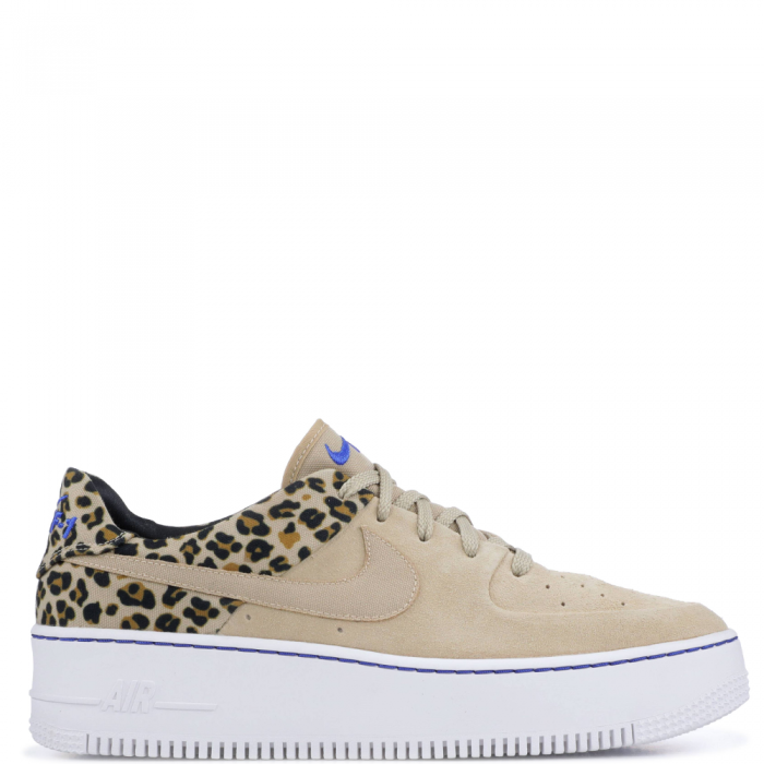 Nike Air Force Premium (Leopard)