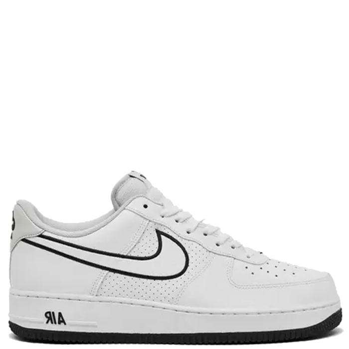 NIKE AIR FORCE 1 LOW CASUAL SHOES WHITE