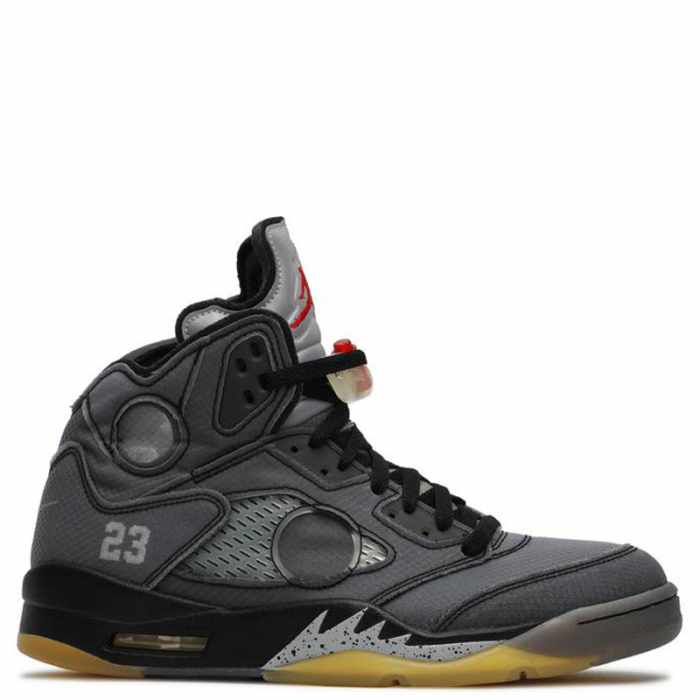Nike Air Jordan 5 Retro X Off White