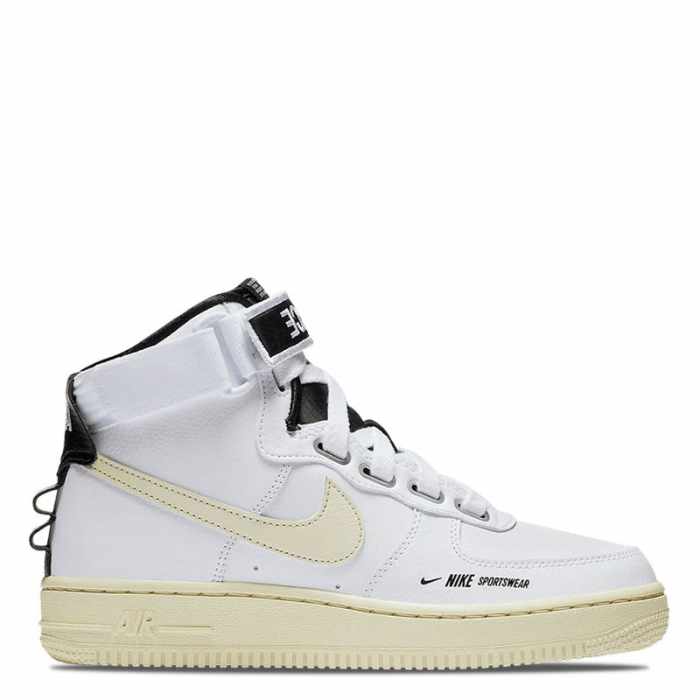Nike Air Force 1 High Utility (White)