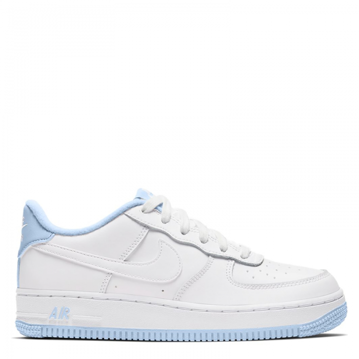 Nike Air Force 1 (white/blue)