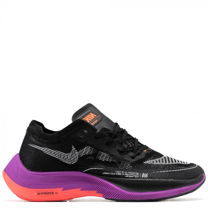 Nike Air Zoom Vaporfly (Black/Purple)