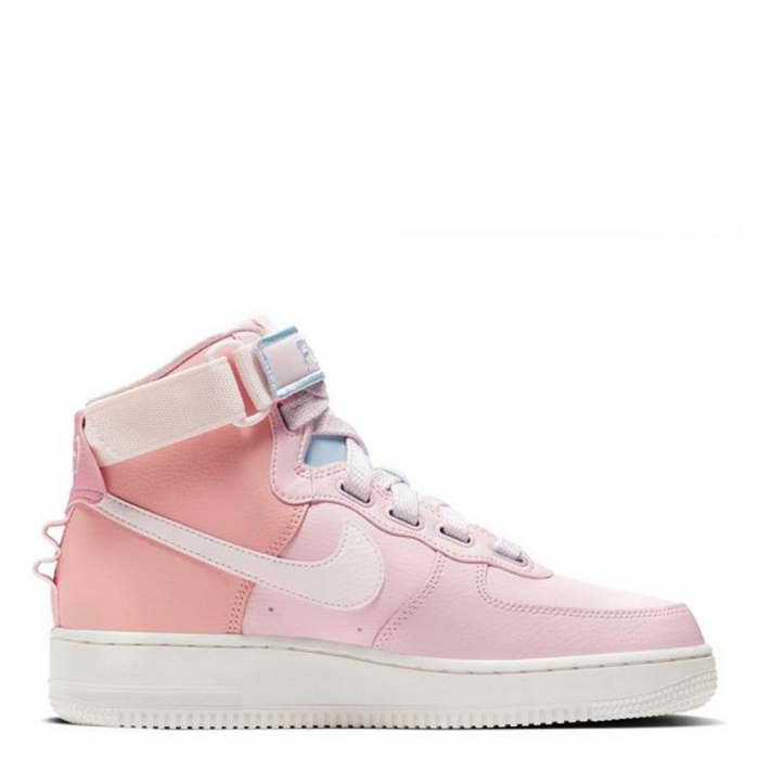 Nike Air Force 1 High Utility (Pink/Blue)