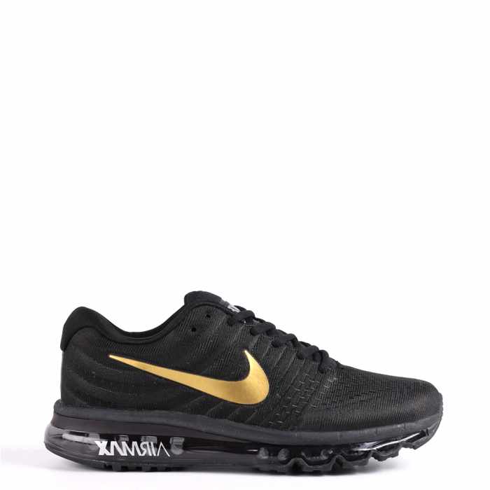 Nike Air Max 2017 (Black Gold)