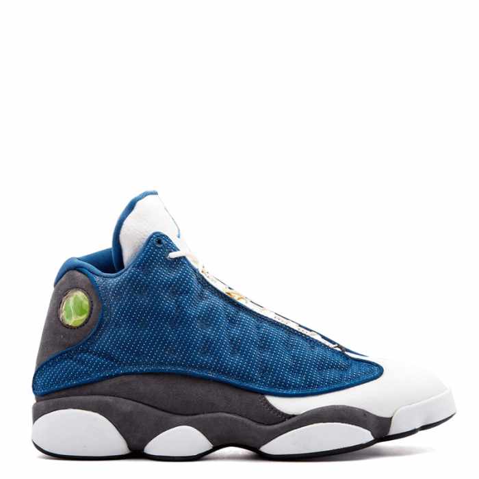 Nike Air Jordan 13 (Blue/White/Grey)