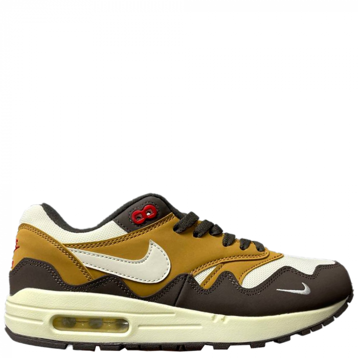 Nike Air Max 1 x Patta (Beige/Brown)