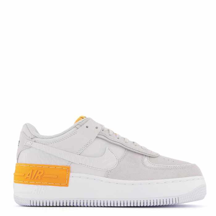 Nike Air Force Shadow (Grey/Orange)