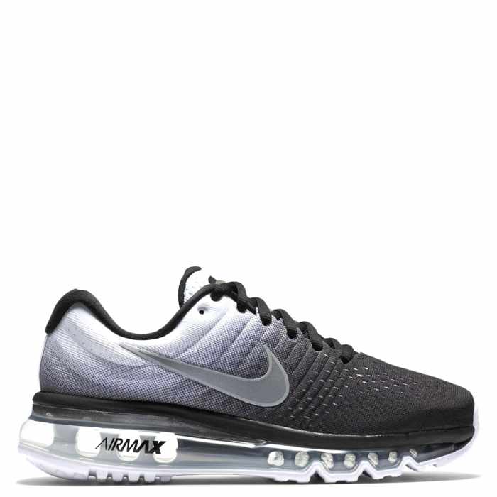 Nike Air Max 2017 (Black White)