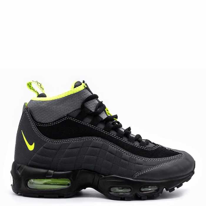 Nike 95 Sneakerboot (Black/Yellow)