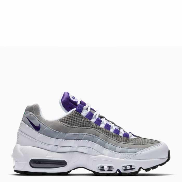 Nike Air Max 95 (White/Blue)