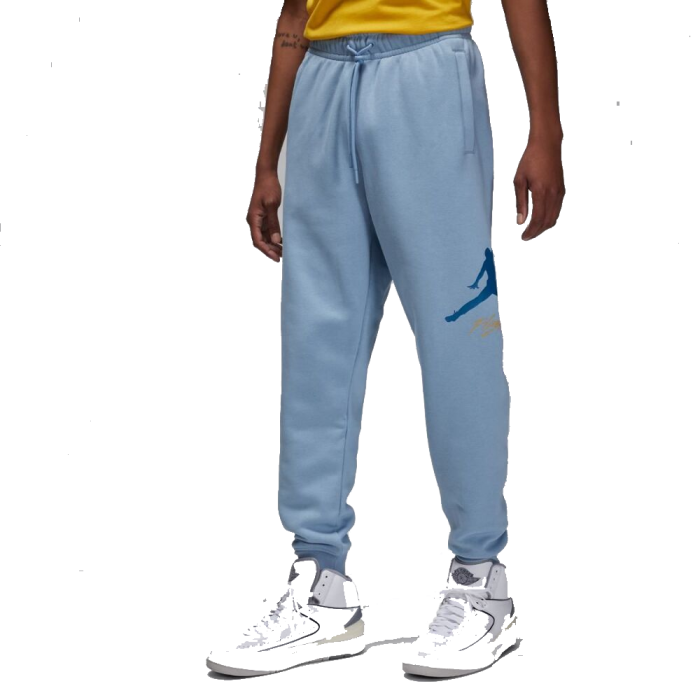 Спортивні штани Nike Air Jordan Essentials Fleece Baseline FD7345-436