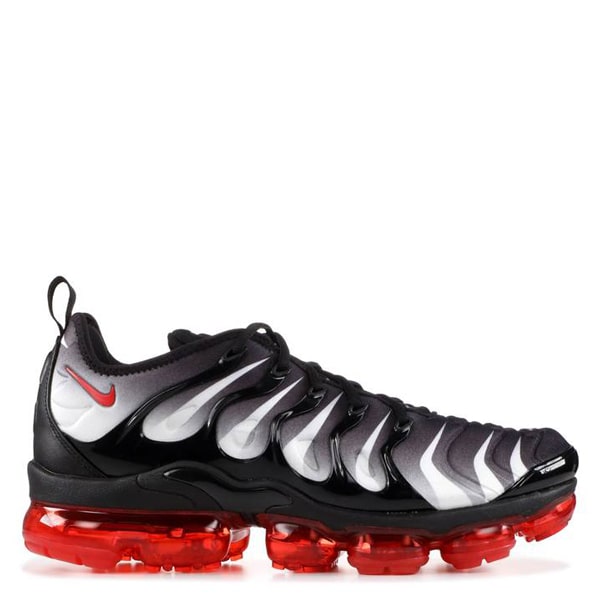 Nike Air Vapormax Plus (Red/Black/White)