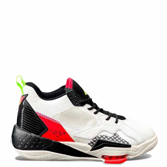 Nike Air Jordan Retro (White/Black/Red)