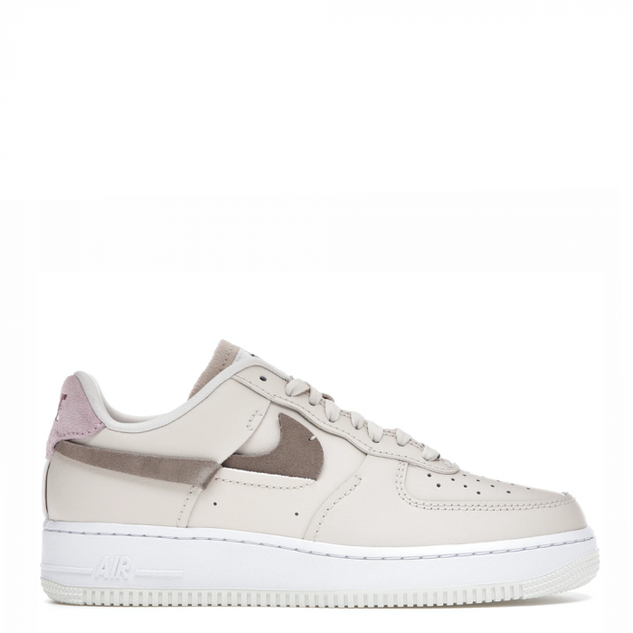 Nike Air Force 1 Low (Cream/Pink/Brown)
