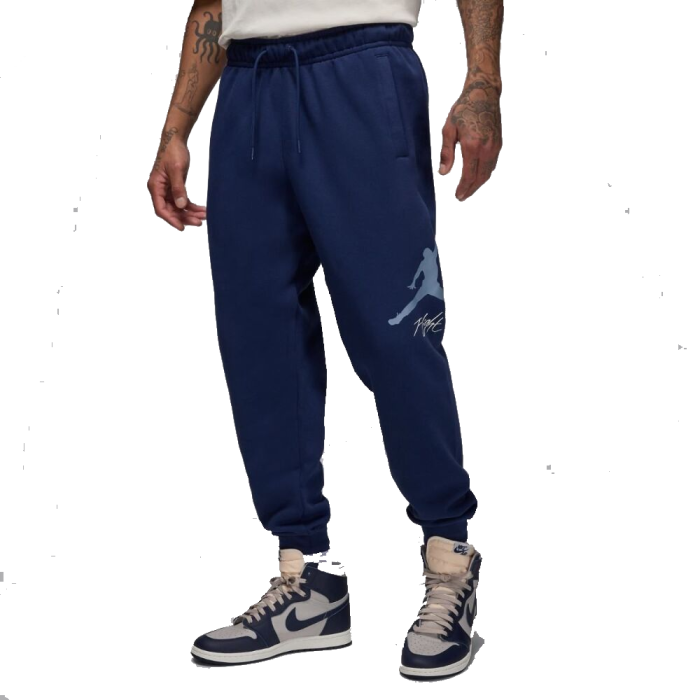Спортивні штани Nike Air Jordan Essentials Fleece Baseline FD7345-410