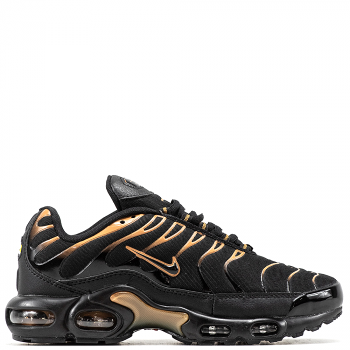 Nike Air Max TN Plus (Black/Gold)
