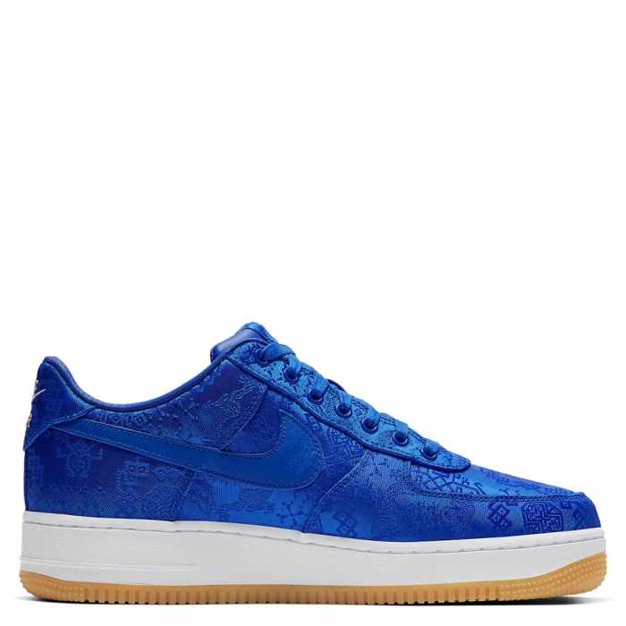 Nike Clot X Air Force 1 Low Game Royal