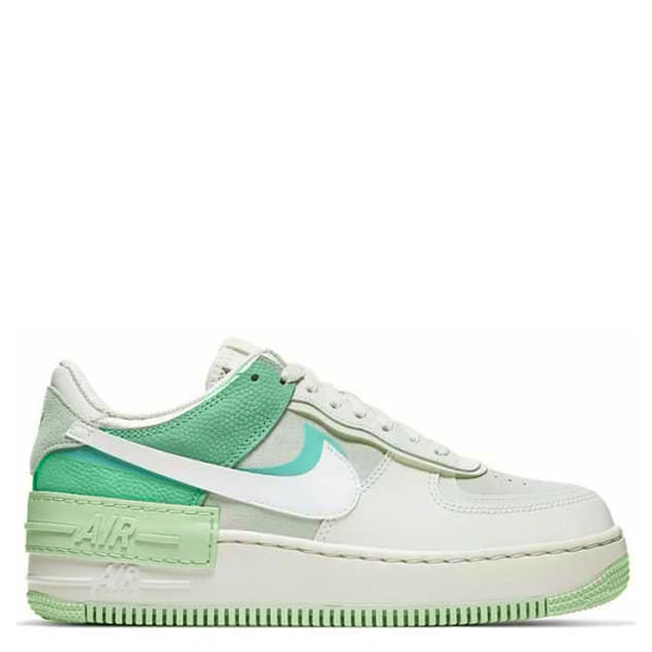 Nike Air Force 1 Shadow (Green/Mint)