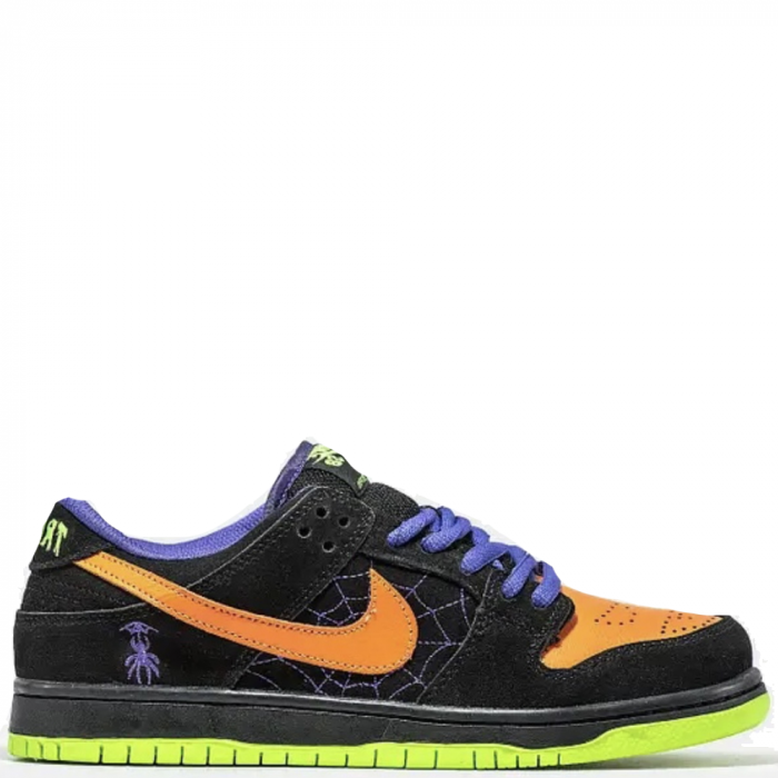 Nike SB Dunk Low Night of Mischief Halloween