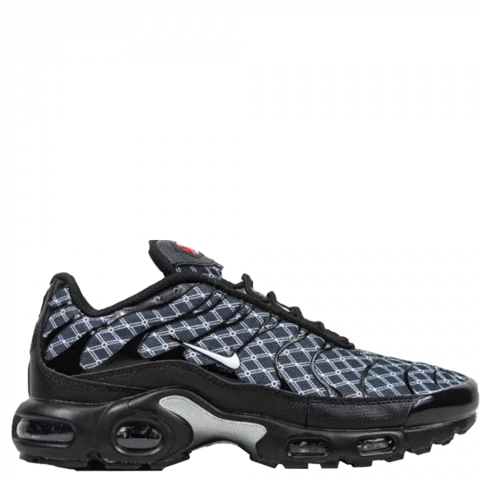 Nike VaporMax Plus Tn (Grey/Black)
