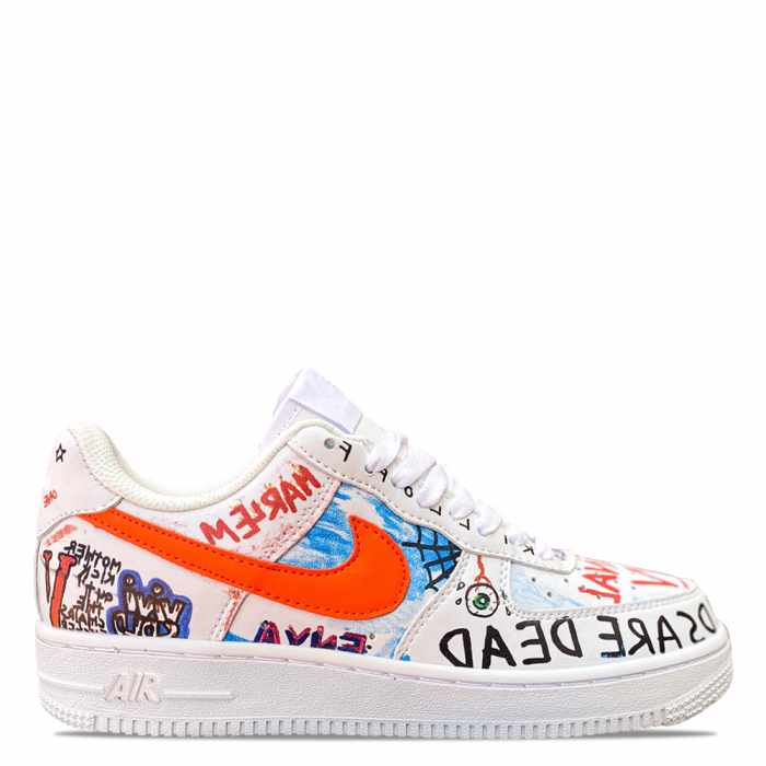 Nike Air Force 1 Just Do It Pack