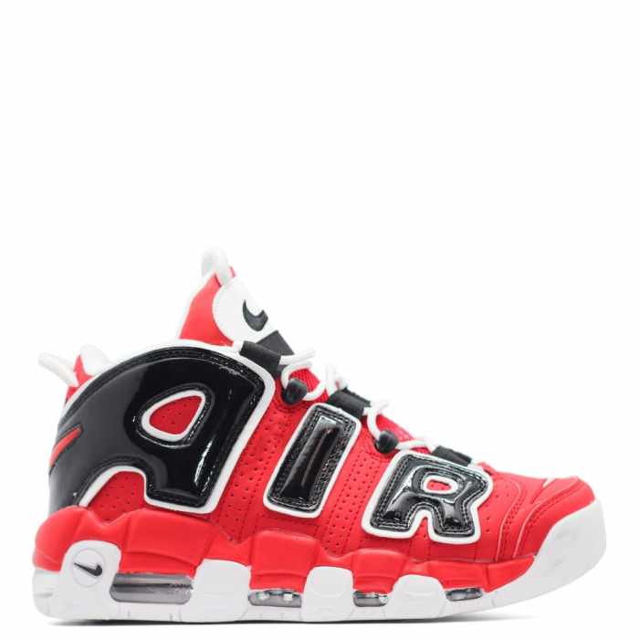 Nike Air More Uptempo 96 (Red/Black)