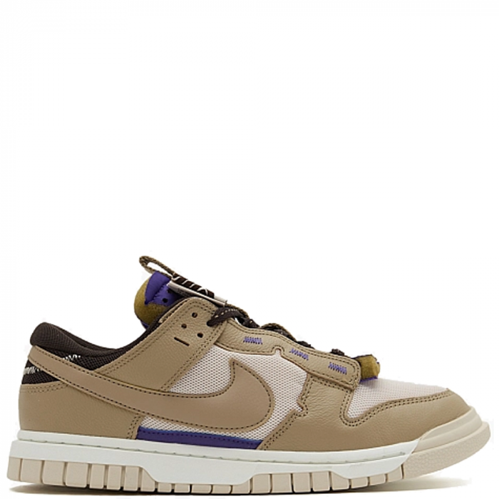 Nike SB Dunk Low (Olive/Dark Purple)
