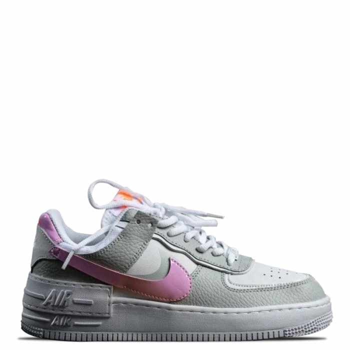 Nike Air Force Shadow (Grey/Pink)