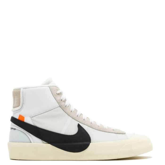 Nike Blazer Mid X Off White