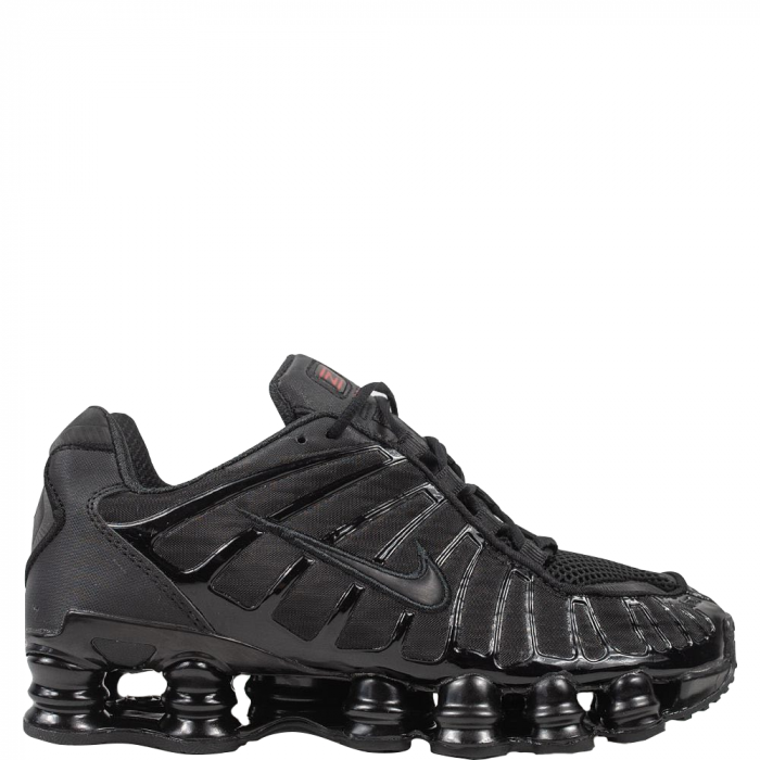 Nike Shox Black