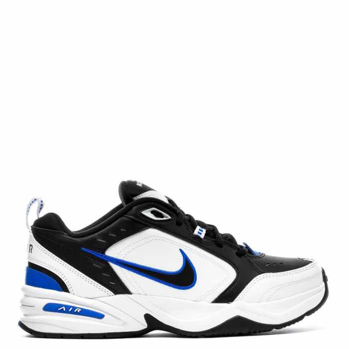 Nike Air Monarch Iv (Black/Blue/White)