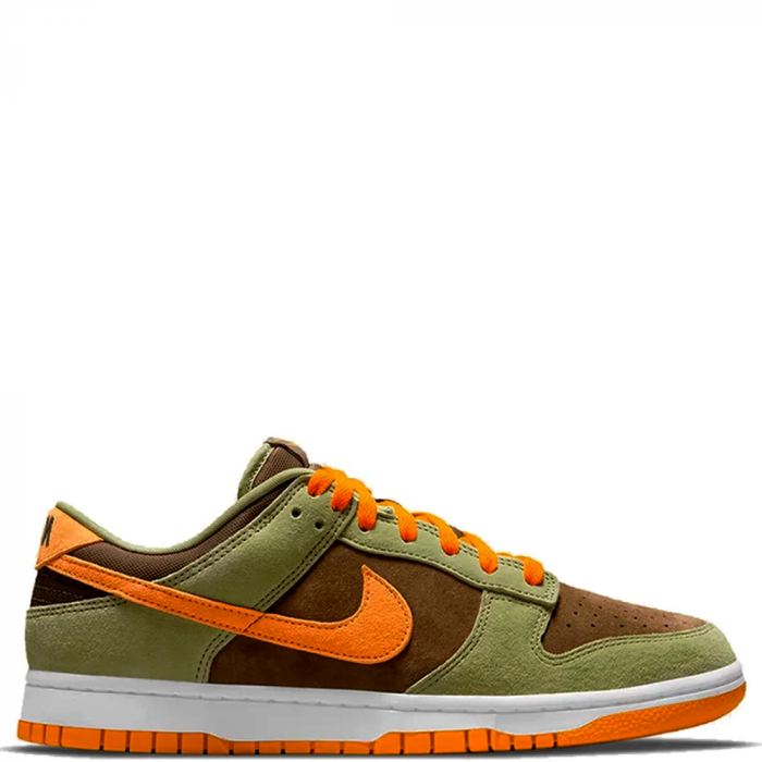 Nike SB Dunk Low Dusty (Olive)