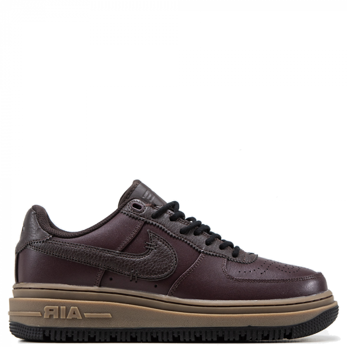 Nike Air Force 1 Luxe (Brown/Basalt)